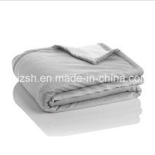 Extra dicke Fleece Sherpa zweilagige Decke Made in China